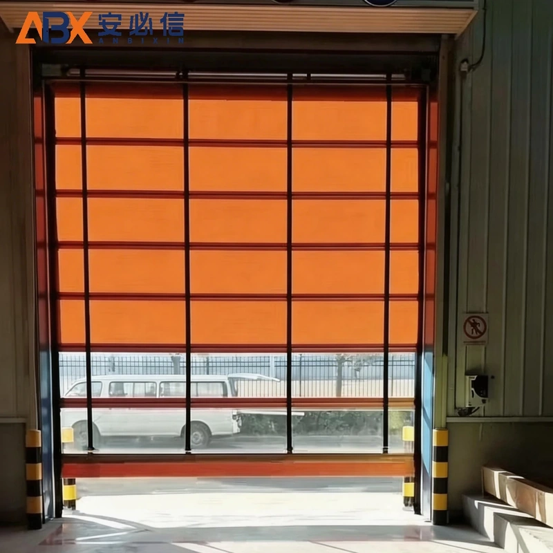 江门机库门