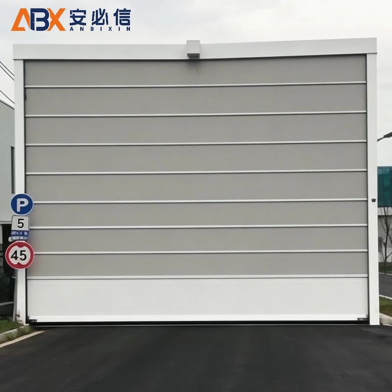 江门PVC堆积门