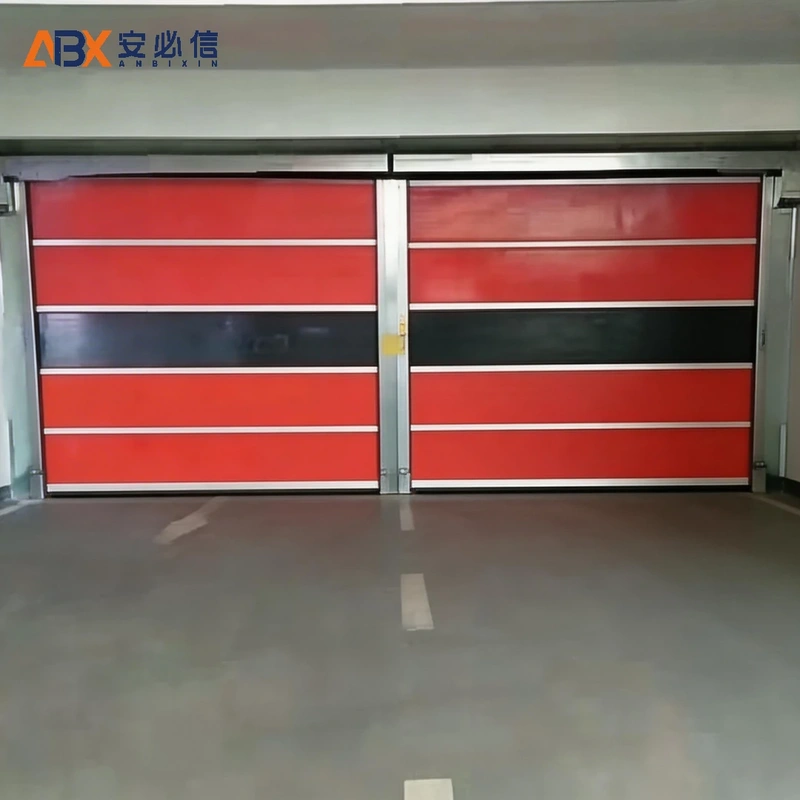 江门洁净快速门