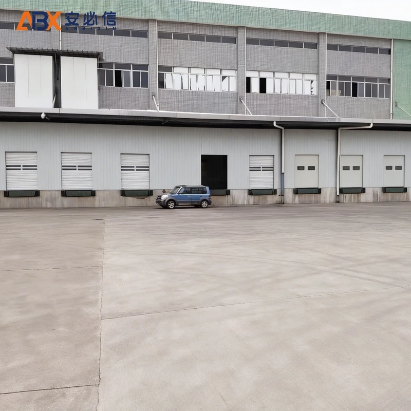 江门PVC高速门