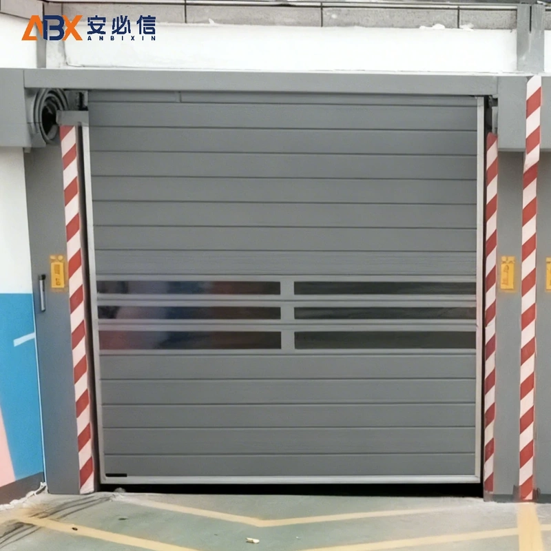 江门快速卷帘门